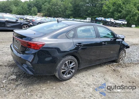 2024 Kia Forte Lx из США, поврежденный, VIN 3KPF24AD7RE719201
